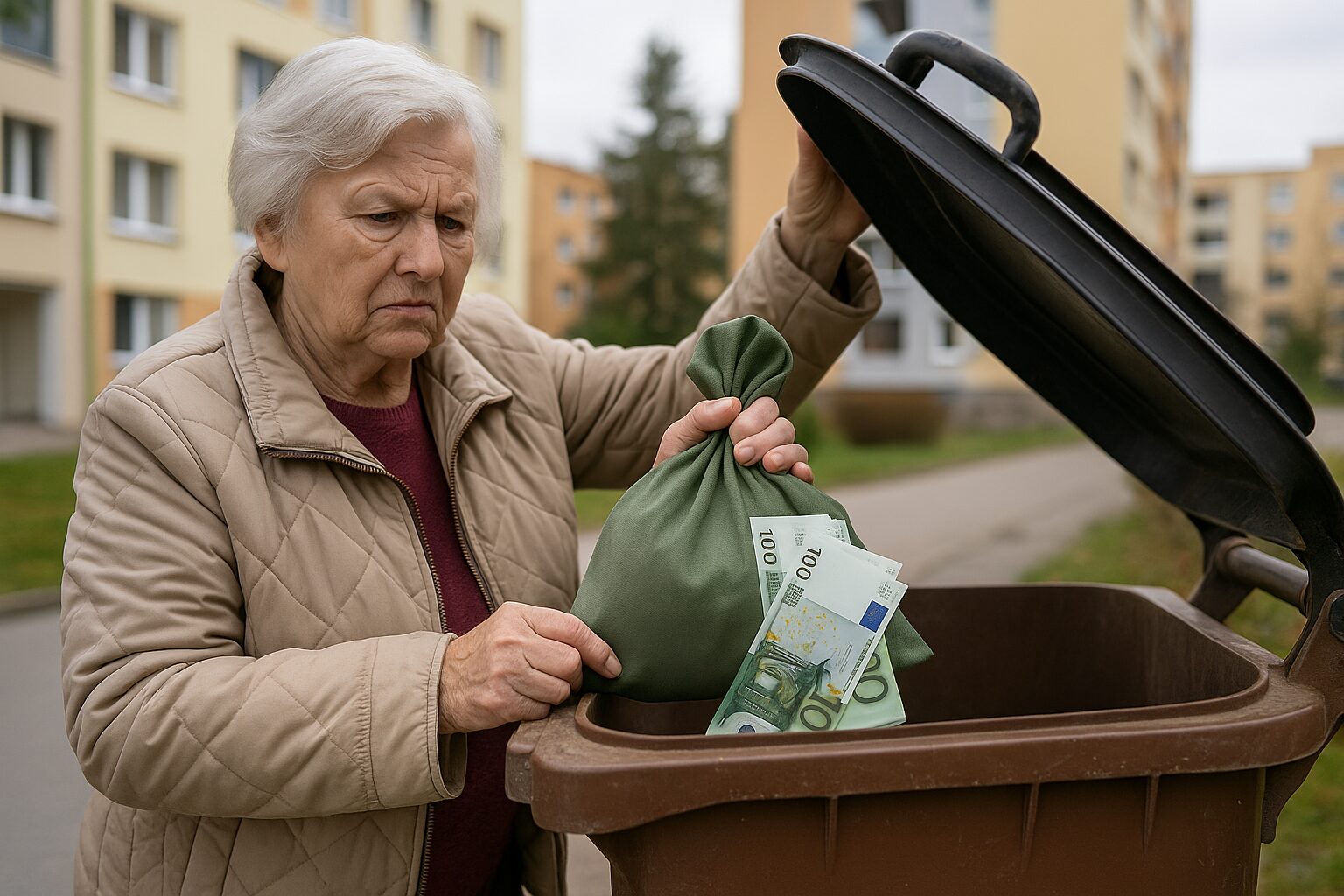 POLICAJTI VARUJÚ, NO PODVODNÍCI MAJÚ STÁLE ÚSPECH: SENIORKA ODPRATALA 20-TISÍC EUR DO SMETIAKA