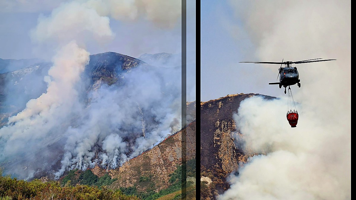 Slovenskí hasiči pomáhajú v Španielsku: profesionálne nasadenie v náročnom horskom teréne