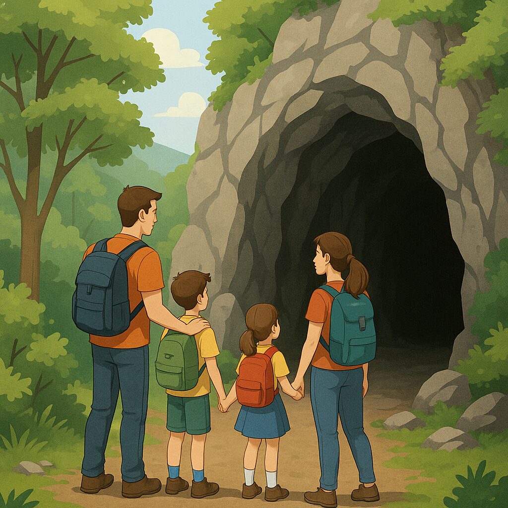 Tip na rodinný výlet: dve nové jaskyne hneď za Bratislavou