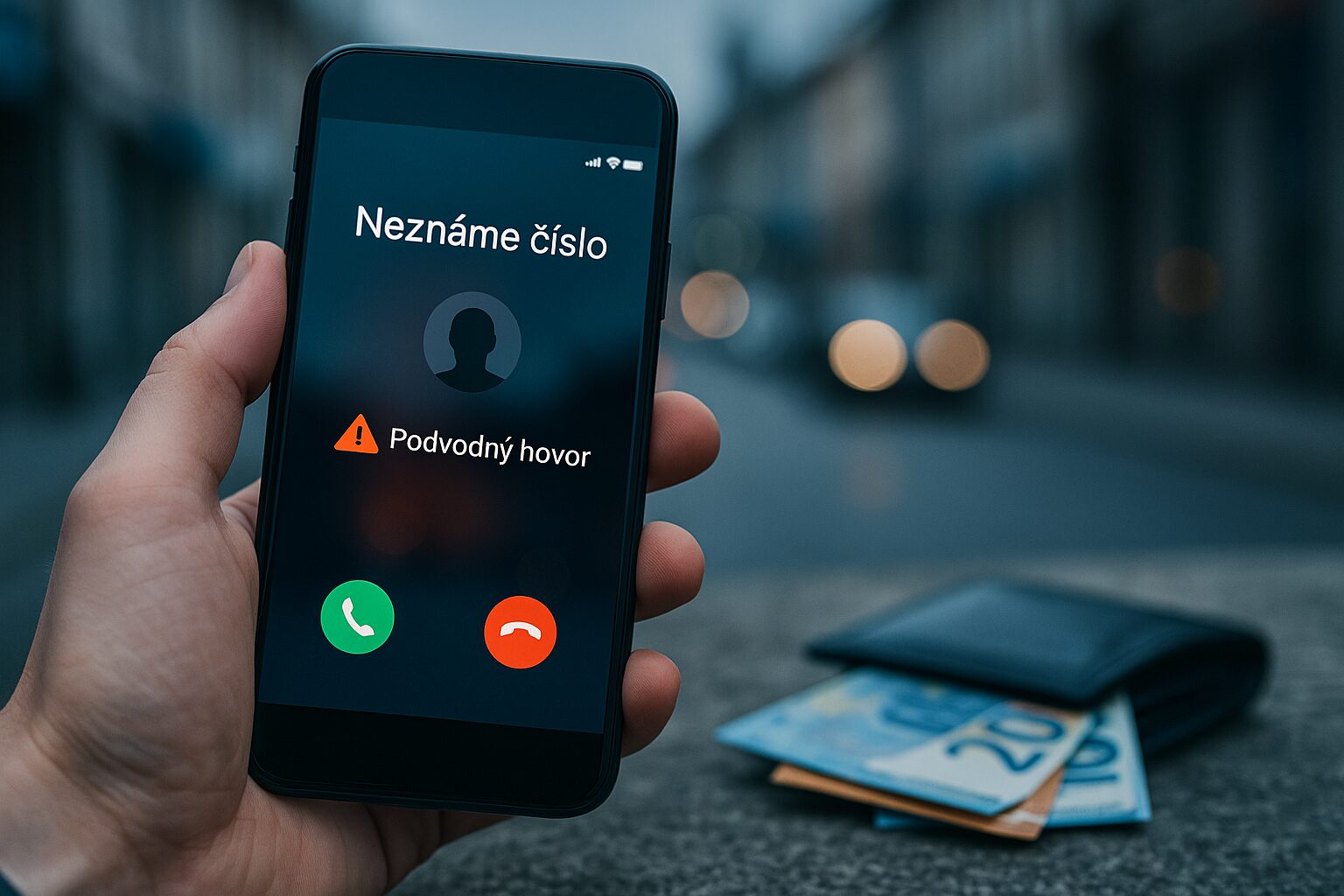 Falošní „policajti zo Žiliny“ opäť volajú: chcú vaše úspory hneď a na ulici!