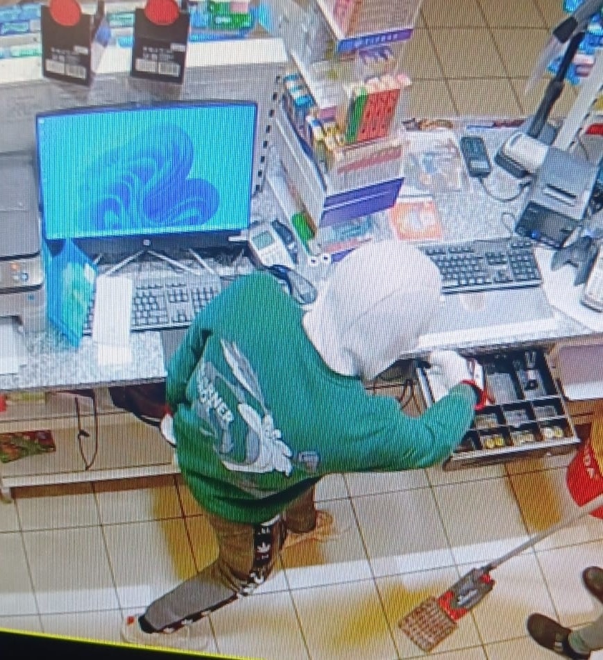 Lúpežné prepadnutie čerpacej stanice v Stupave: Polícia pátra po páchateľovi