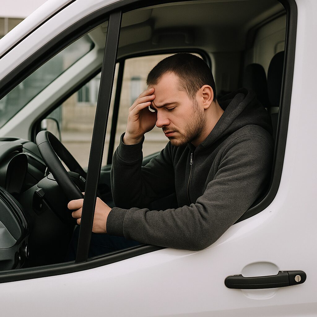 Vzdal si „firemného“ dodávku a šiel do Leopoldova. Súd v Bratislave rozhodol
