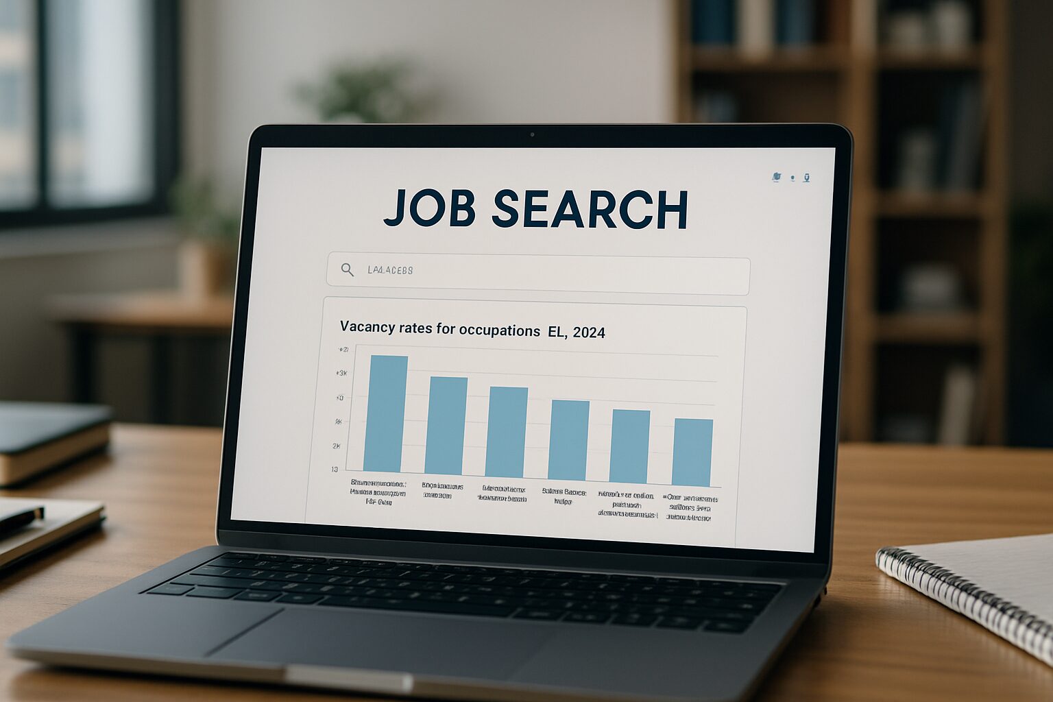 Najžiadanejšie povolania v roku 2024: Ktoré profesie firmy hľadali najťažšie?