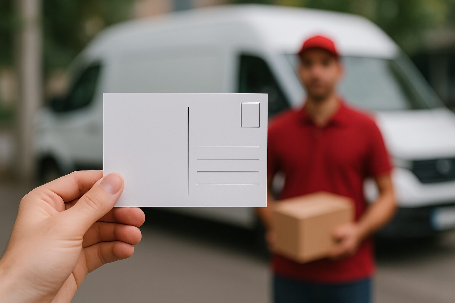 Digitálna doba mení tradície: pohľadníc ubúda, kuriérov pribúda