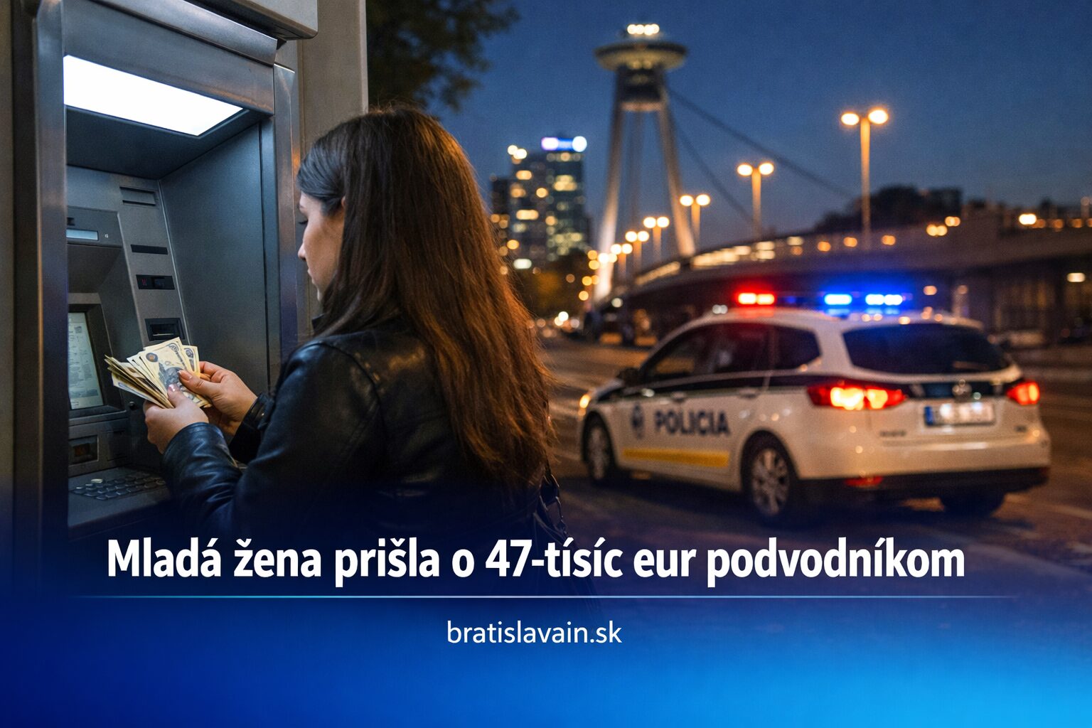 Opäť úradovali podvodníci. Mladá žena prišla o 47-tisíc eur