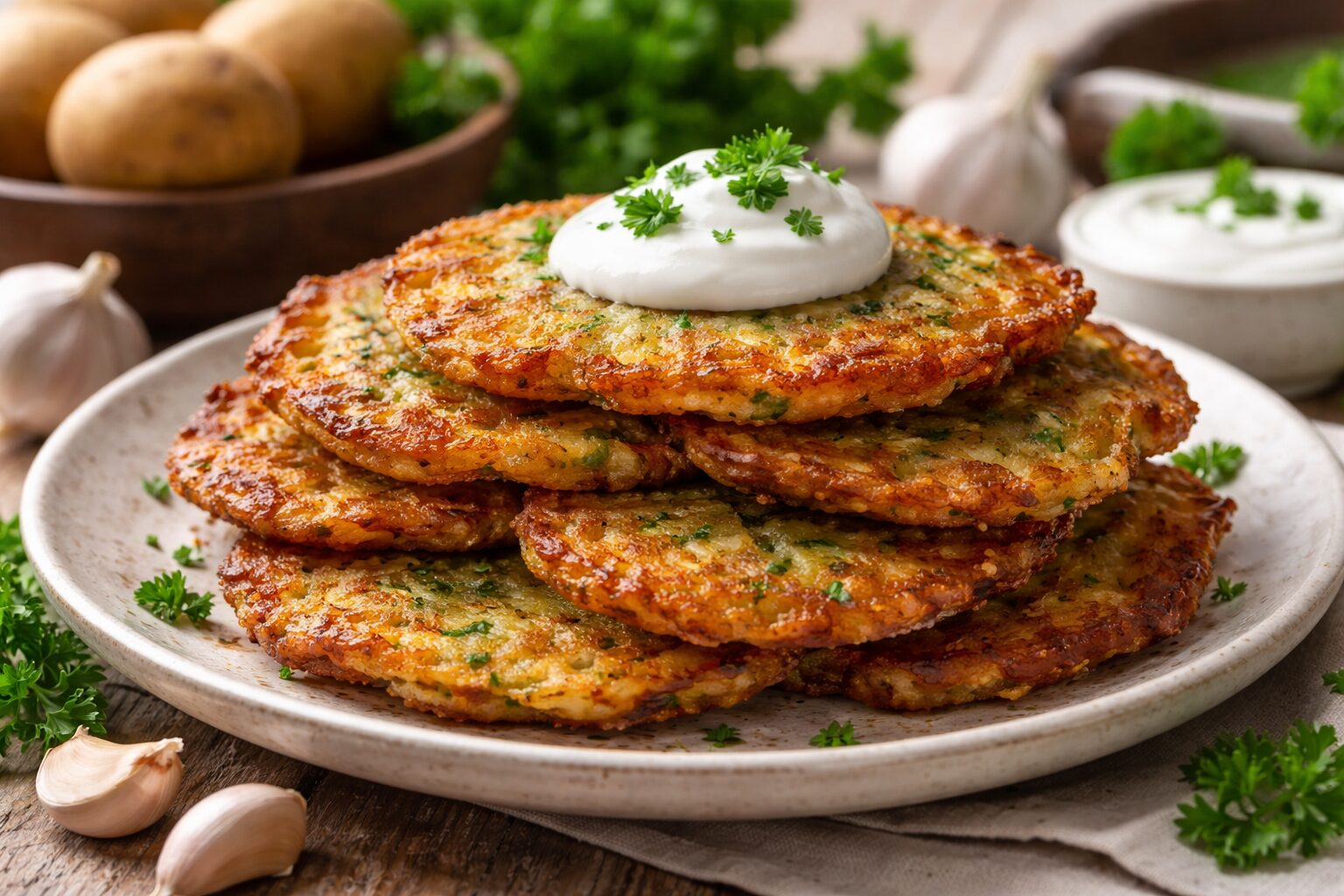 Zemiakové placky medzi svetovou špičkou: Slovenská klasika boduje v globálnom rebríčku