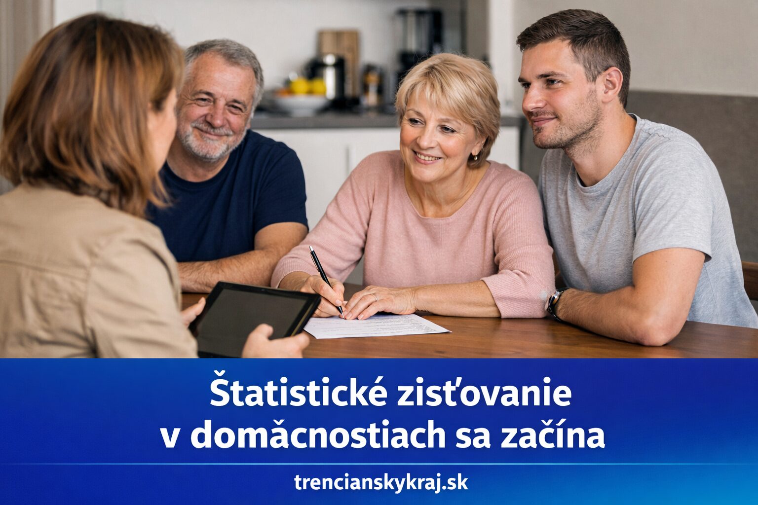 Štatistický úrad spúšťa zisťovanie o príjmoch domácností