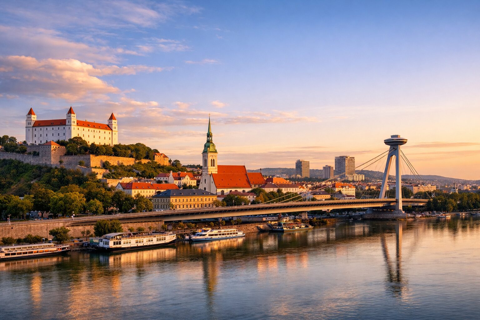 Námestie SNP čakajú opravy. Zmeny pocítia vodiči aj rezidenti