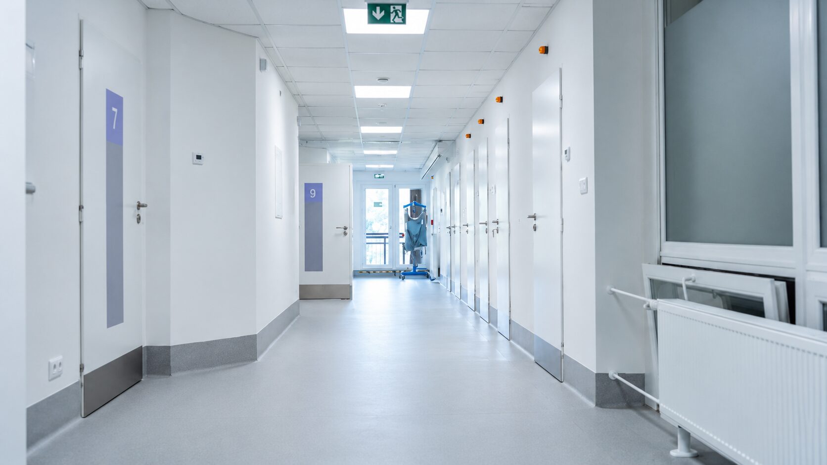 Bratislavské nemocnice majú nové lôžka následnej starostlivosti. Pomôžu pacientom po operáciách aj ťažkých ochoreniach