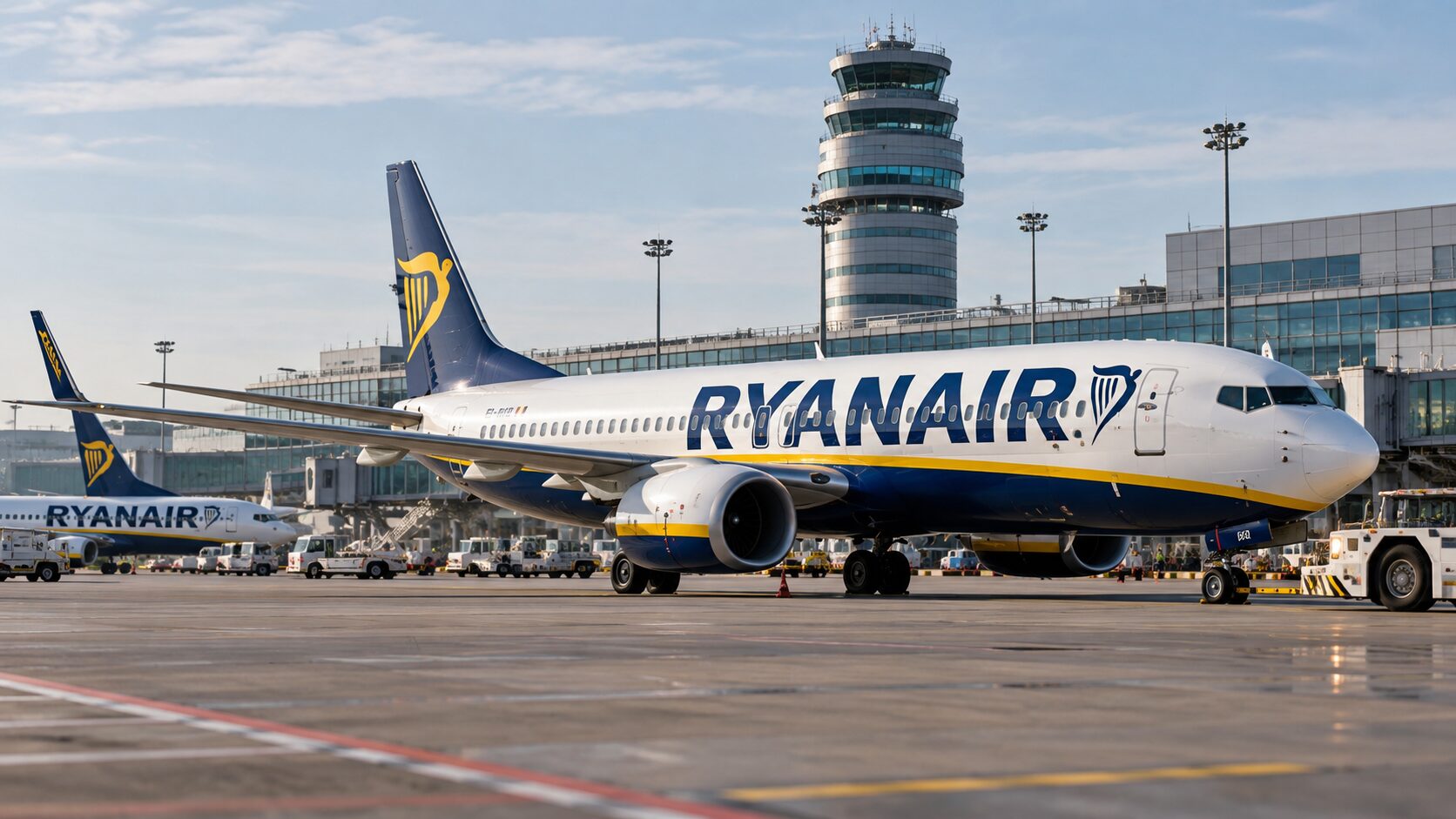 Ryanair škrtá vo Viedni. Otvára sa ďalšia šanca pre nové linky z Bratislavy?