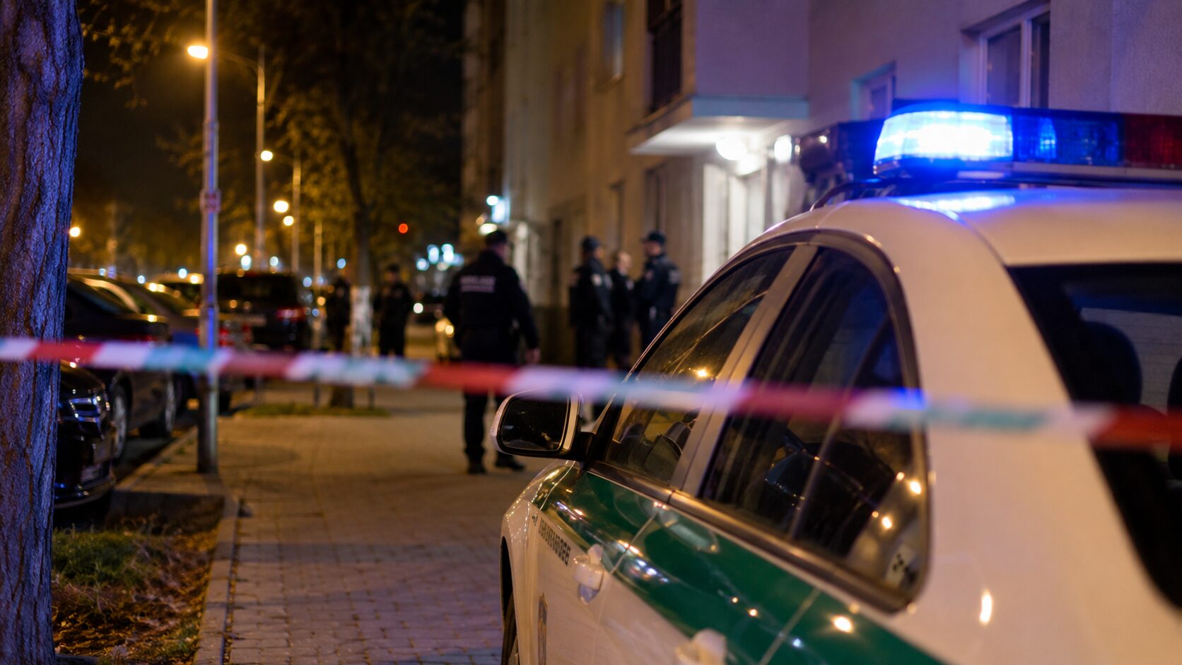 Za útok na Budatínskej ulici dostal takmer štyri roky. Prípad sa začal ešte v roku 2010