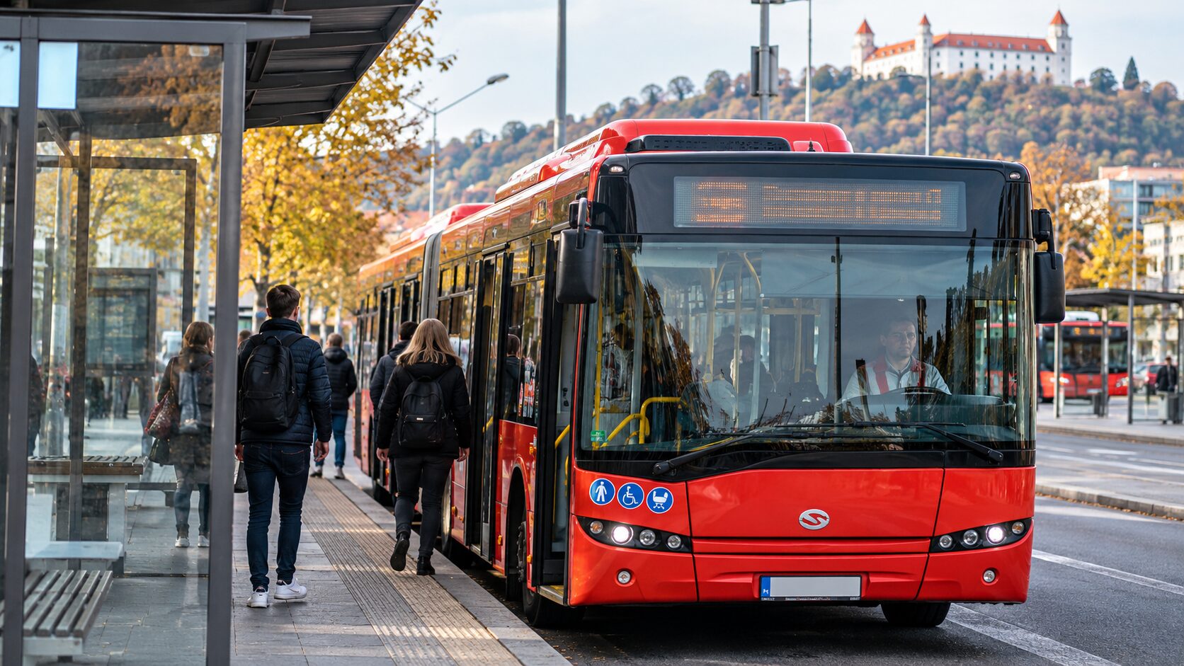 Bratislavskú MHD čakajú od novembra zmeny: Niektoré linky prestanú premávať, pribudne aj nová zastávka
