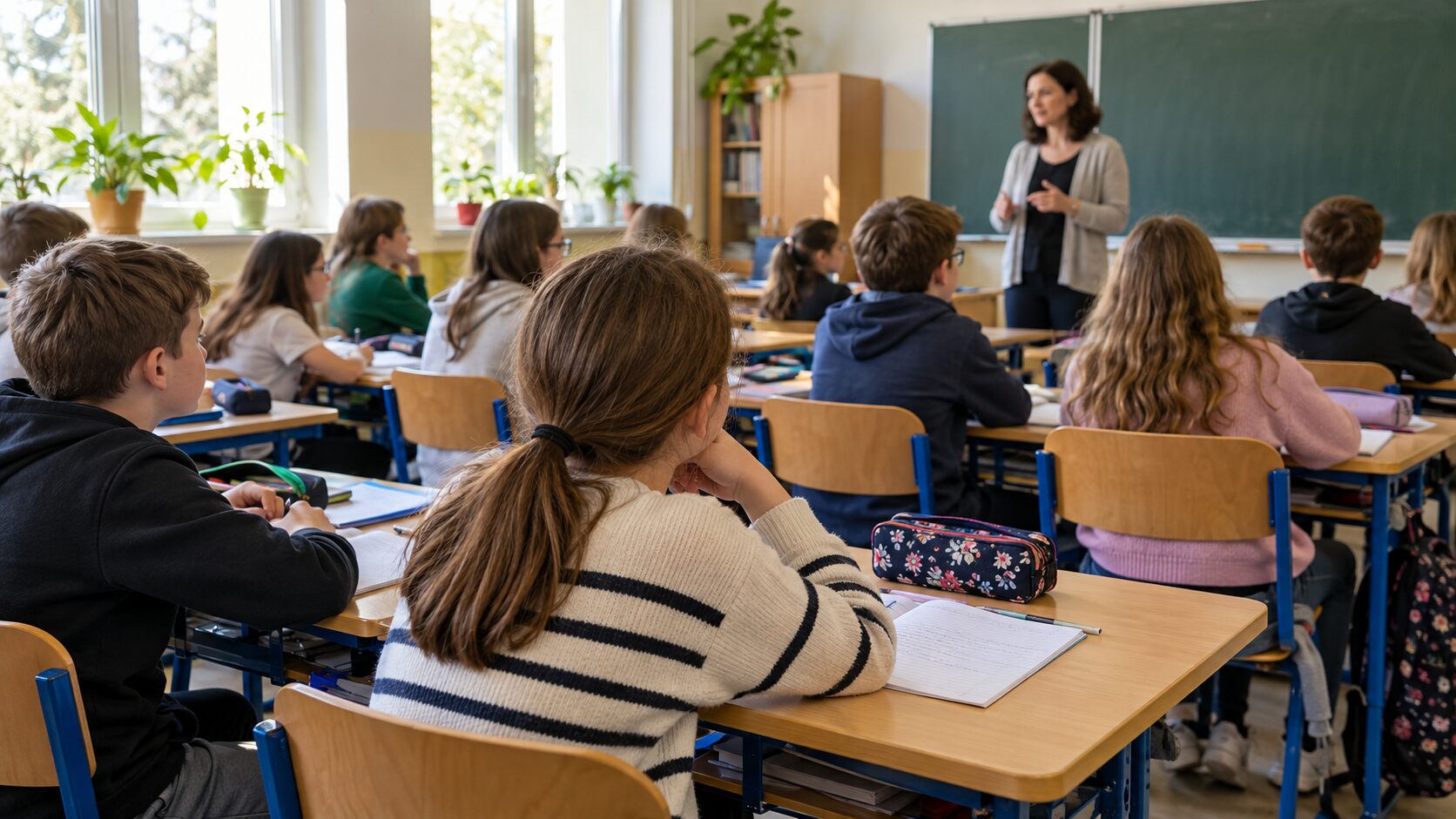 Osemročné gymnáziá v Bratislavskom kraji: návrh počíta s 899 miestami