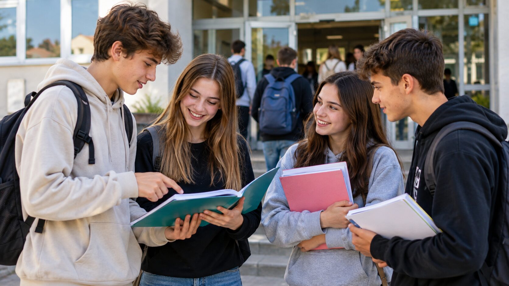 Deviataci si vyberajú strednú školu: Ktoré odbory majú budúcnosť a ako sa rozhodnúť?