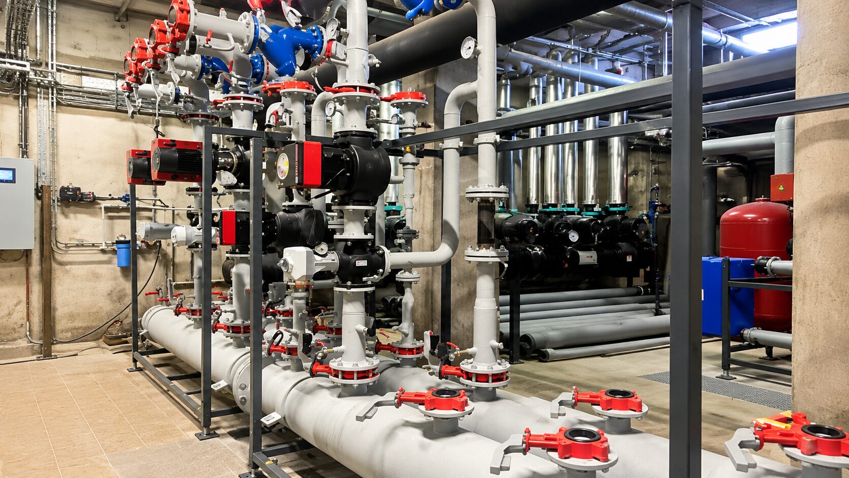 Nová tržnica v Bratislave prechádza modernizáciou vykurovania. Práce potrvajú do decembra